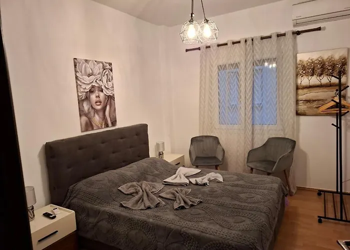 Close To Metro Апартаменты Салоники